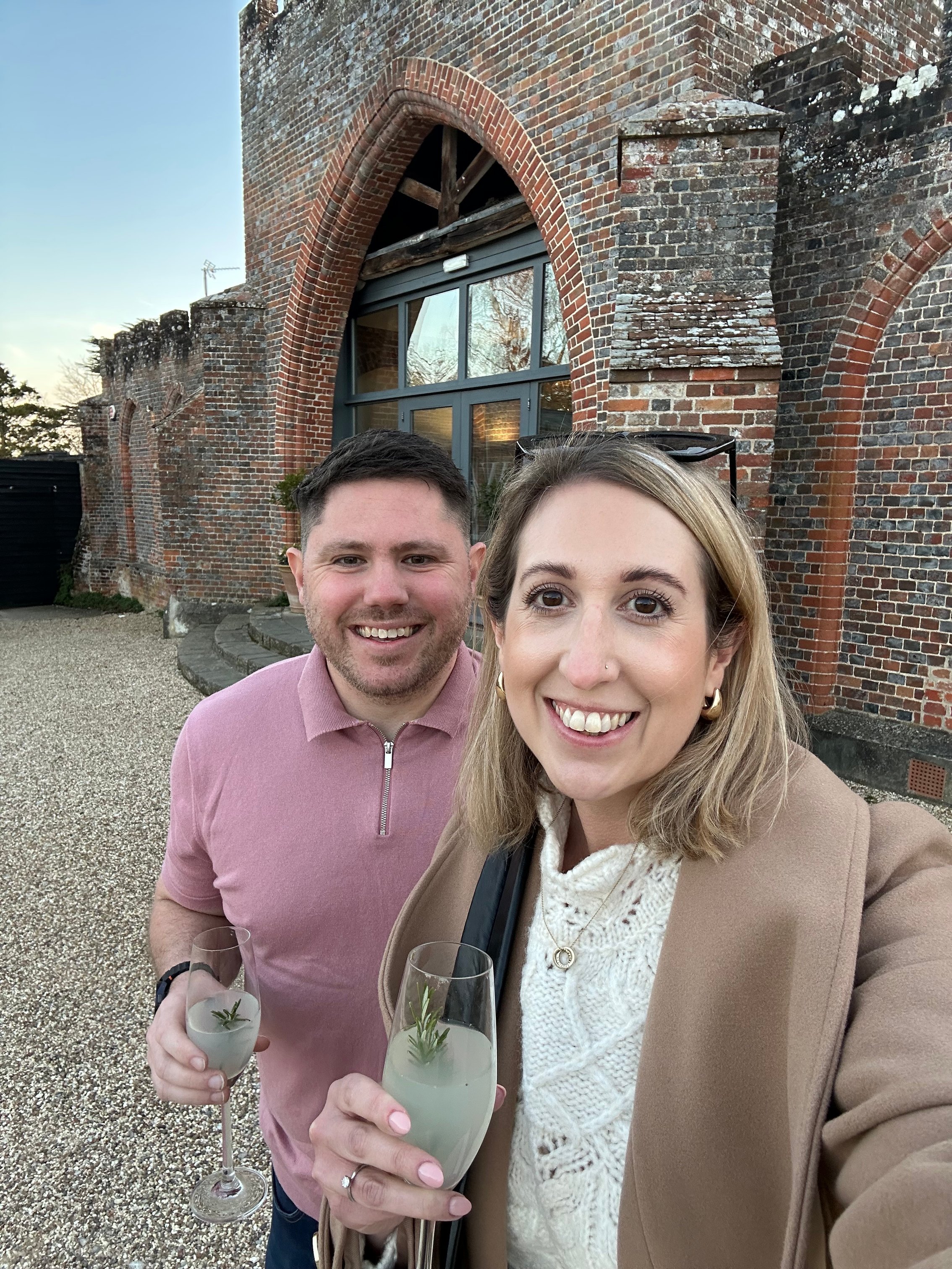 Jo & Gary